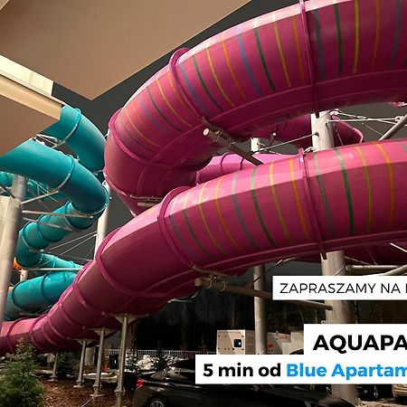 Blue Apartment Kielce Exterior photo