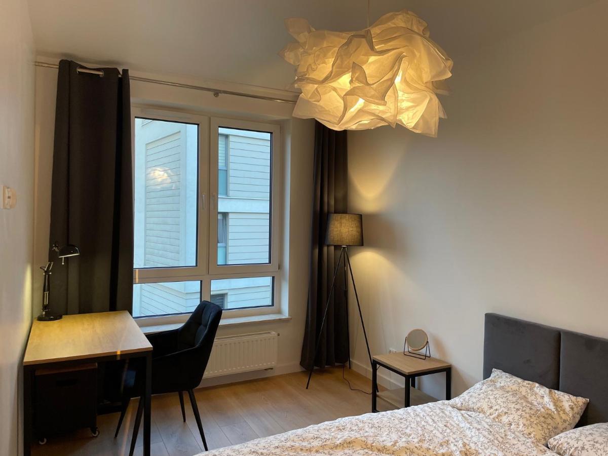 Blue Apartment Kielce Exterior photo