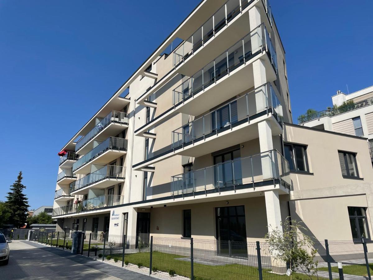 Blue Apartment Kielce Exterior photo