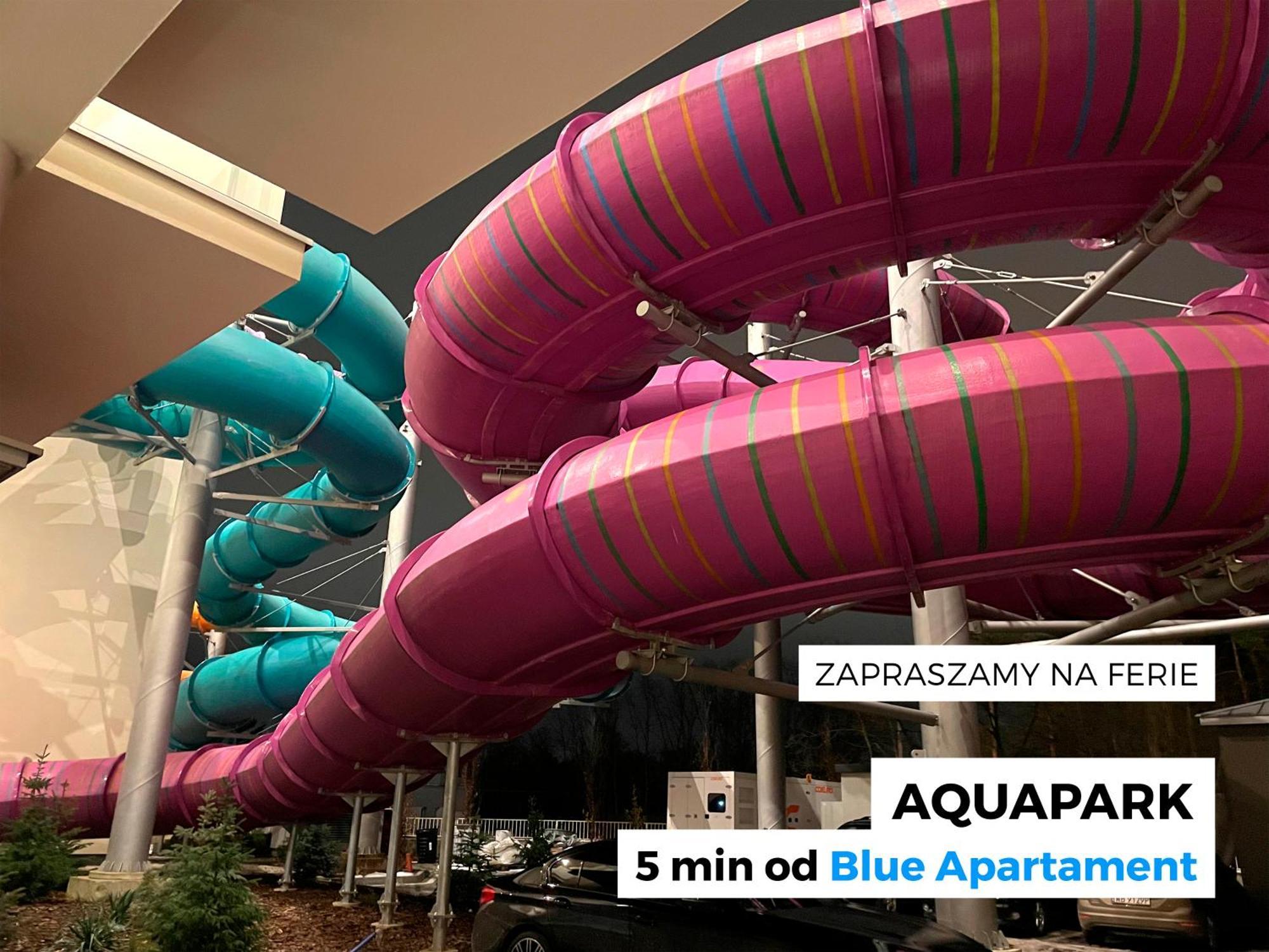 Blue Apartment Kielce Exterior photo